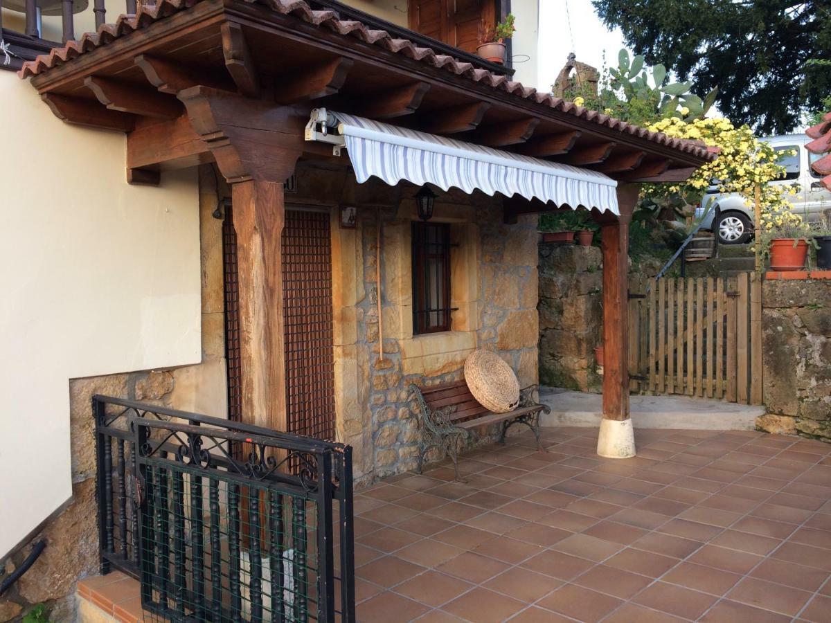 Los Pinos De Cardes Cardes  Exterior photo